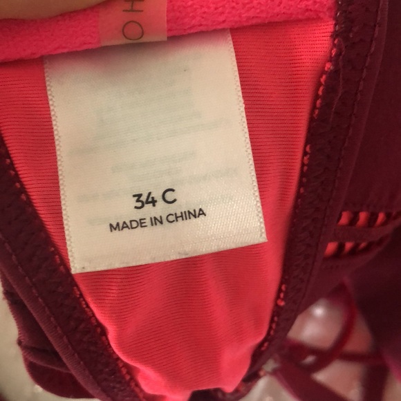 34C Bathing suit & small bottoms - Picture 4 of 4